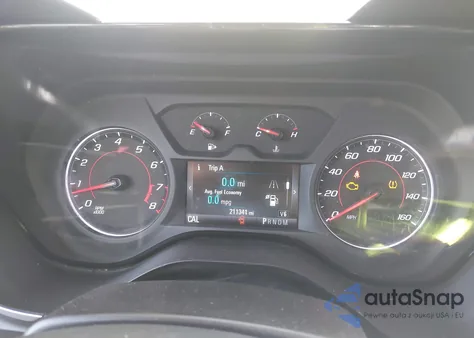 2016 Chevrolet Camaro 1Lt из США, поврежденный, VIN 1G1FB1RS3G0184819